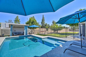 Beautiful Mesa Escape with Yard and Private Pool!